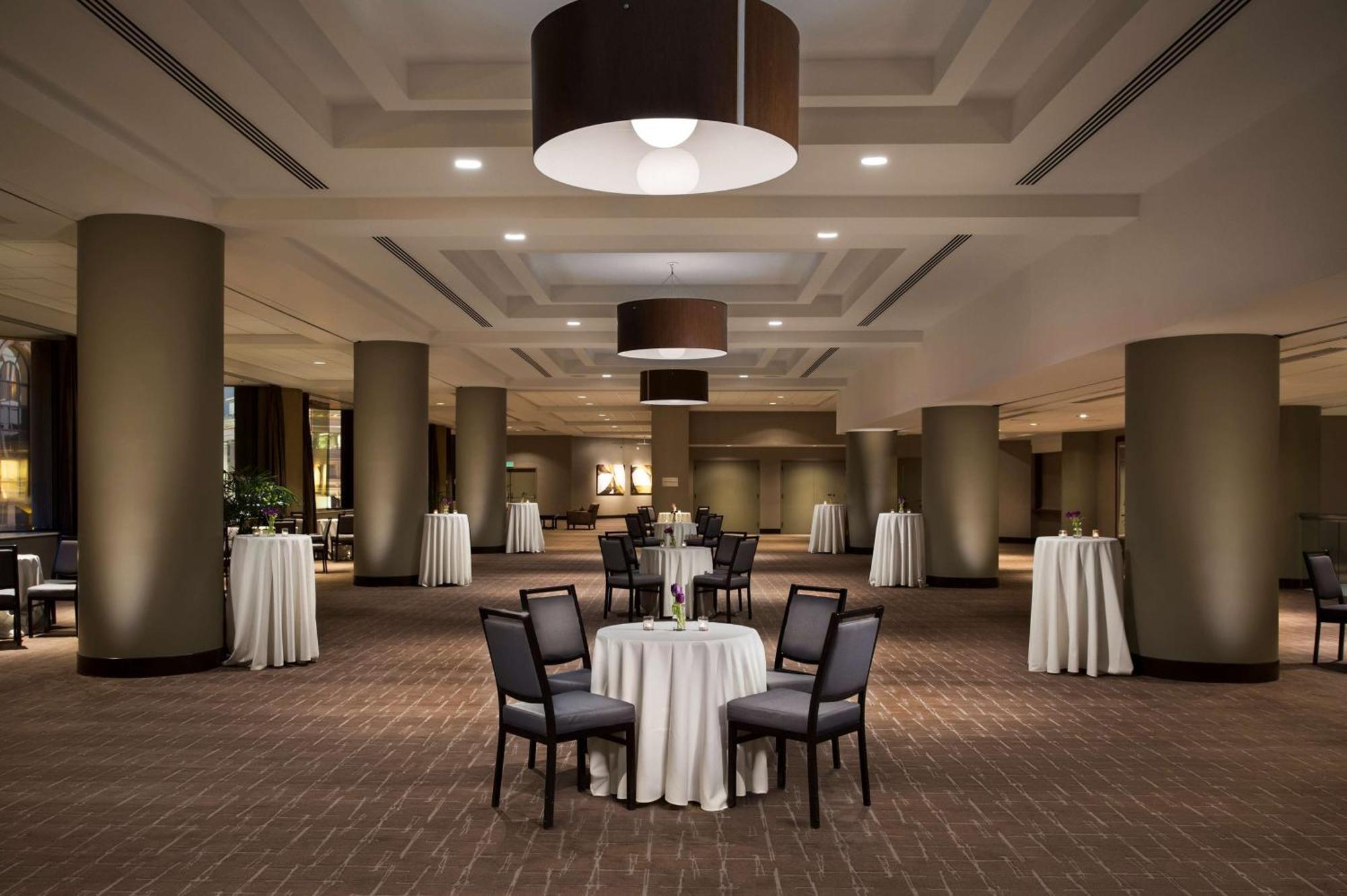 Готель Hilton Parc 55 San Francisco Union Square Екстер'єр фото