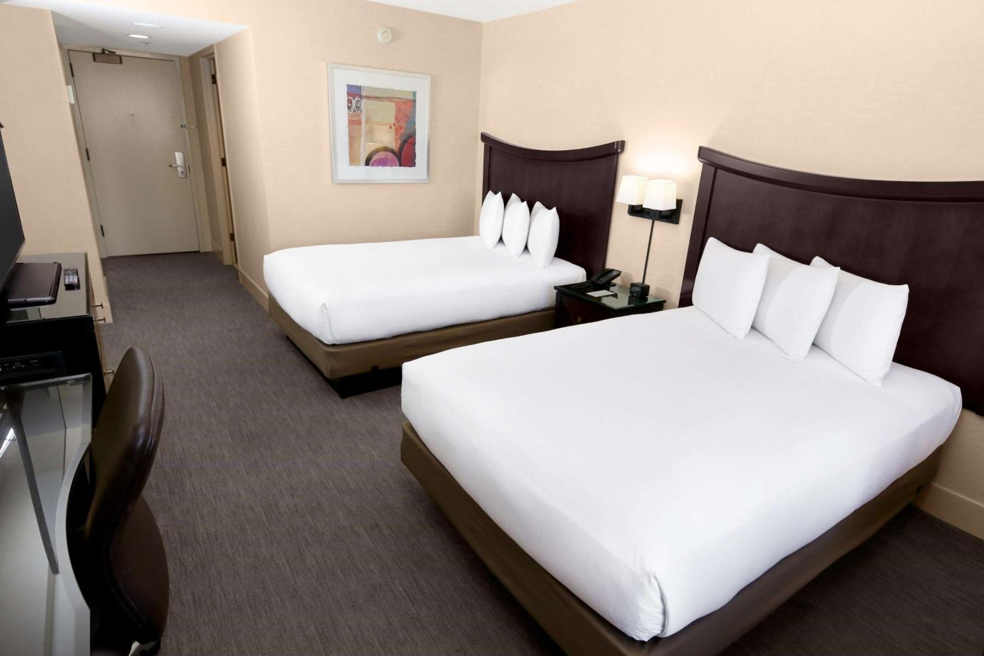 Готель Hilton Parc 55 San Francisco Union Square Екстер'єр фото