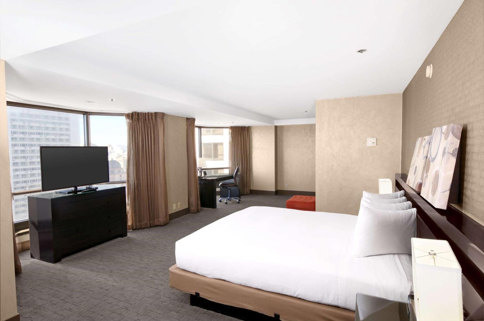 Готель Hilton Parc 55 San Francisco Union Square Екстер'єр фото