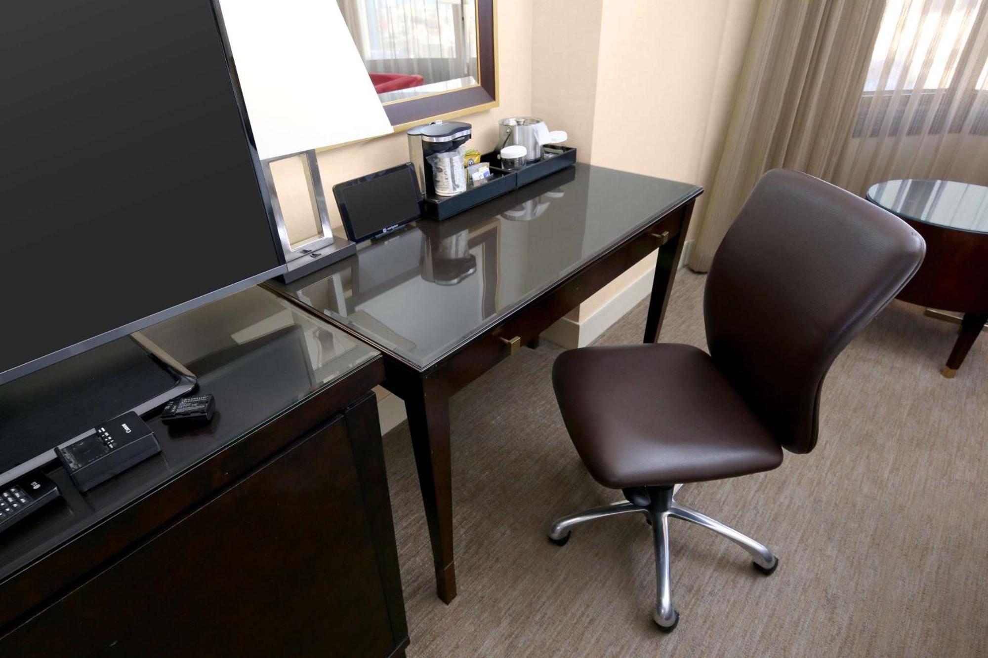 Готель Hilton Parc 55 San Francisco Union Square Екстер'єр фото