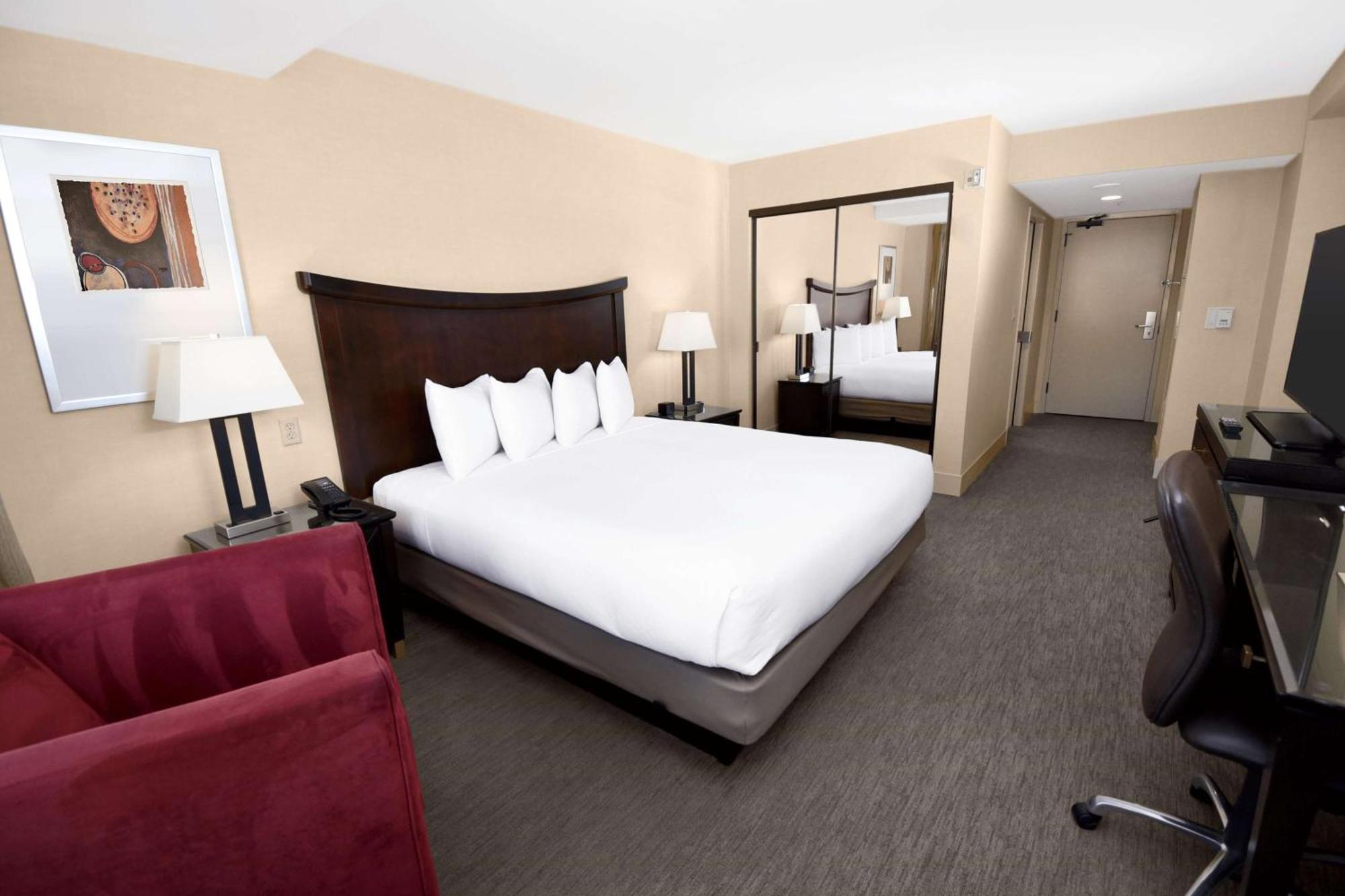 Готель Hilton Parc 55 San Francisco Union Square Екстер'єр фото