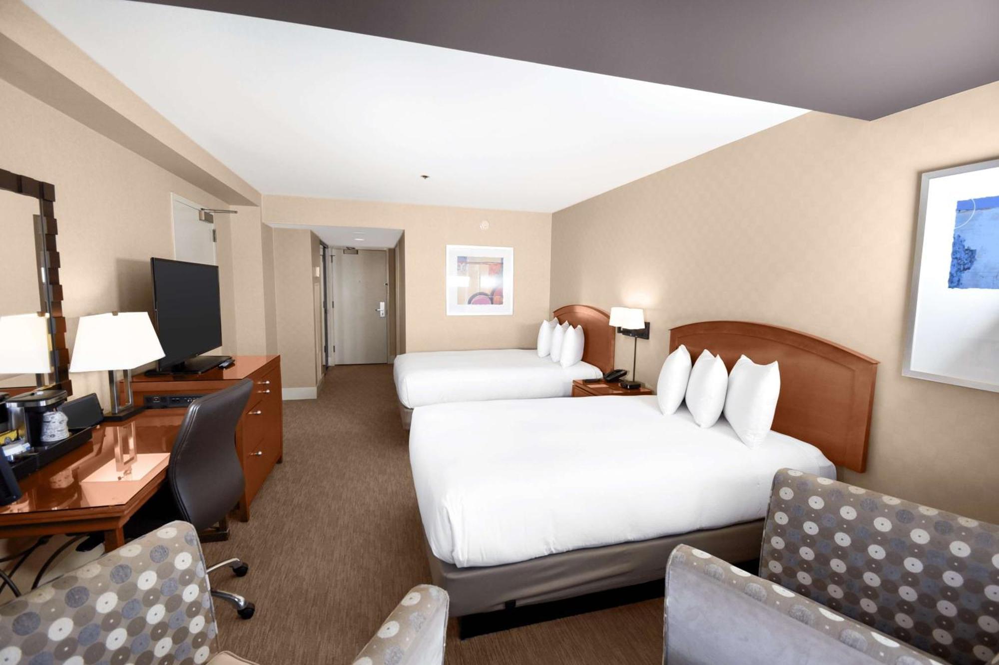 Готель Hilton Parc 55 San Francisco Union Square Екстер'єр фото