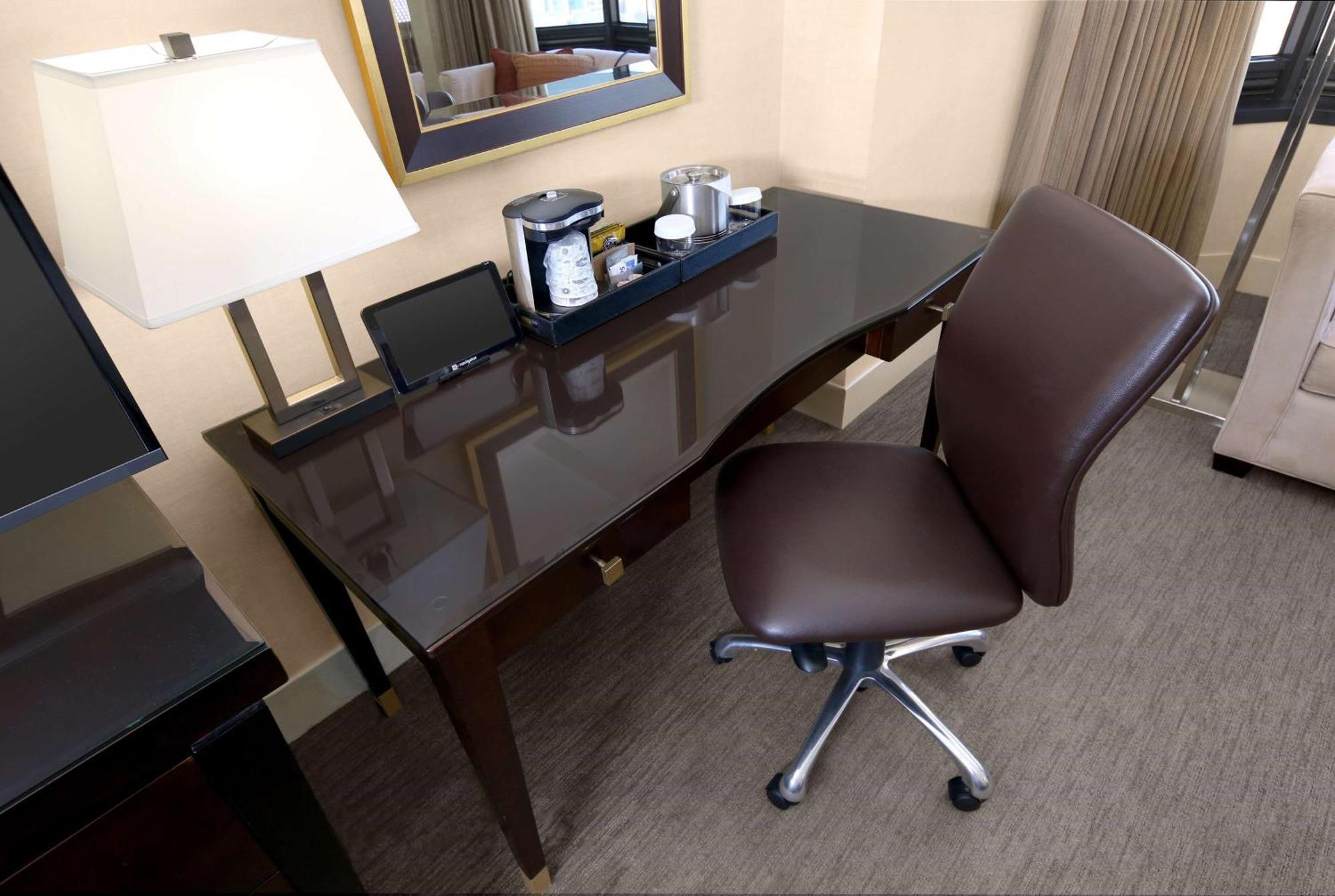 Готель Hilton Parc 55 San Francisco Union Square Екстер'єр фото