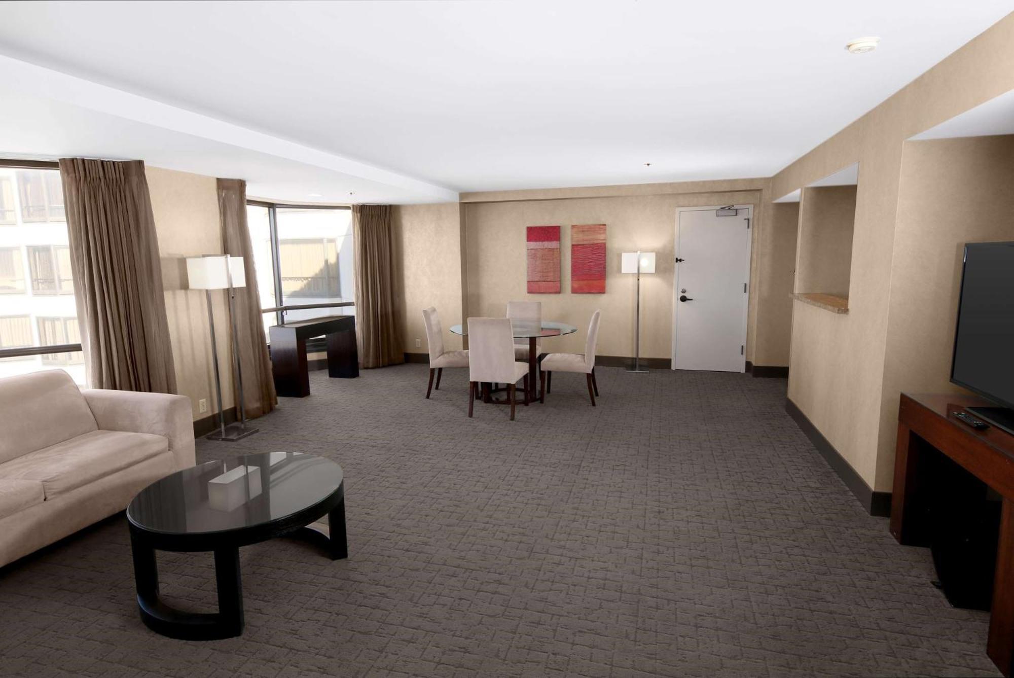 Готель Hilton Parc 55 San Francisco Union Square Екстер'єр фото