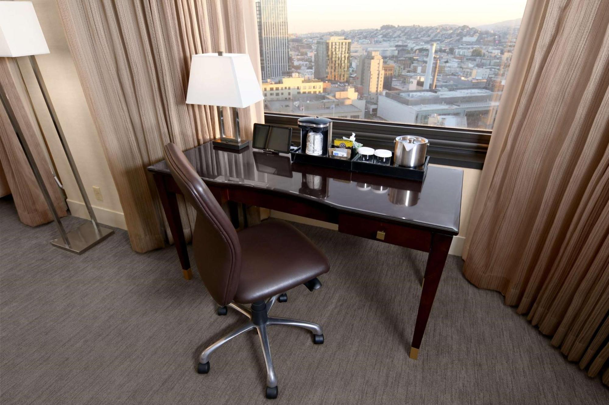 Готель Hilton Parc 55 San Francisco Union Square Екстер'єр фото