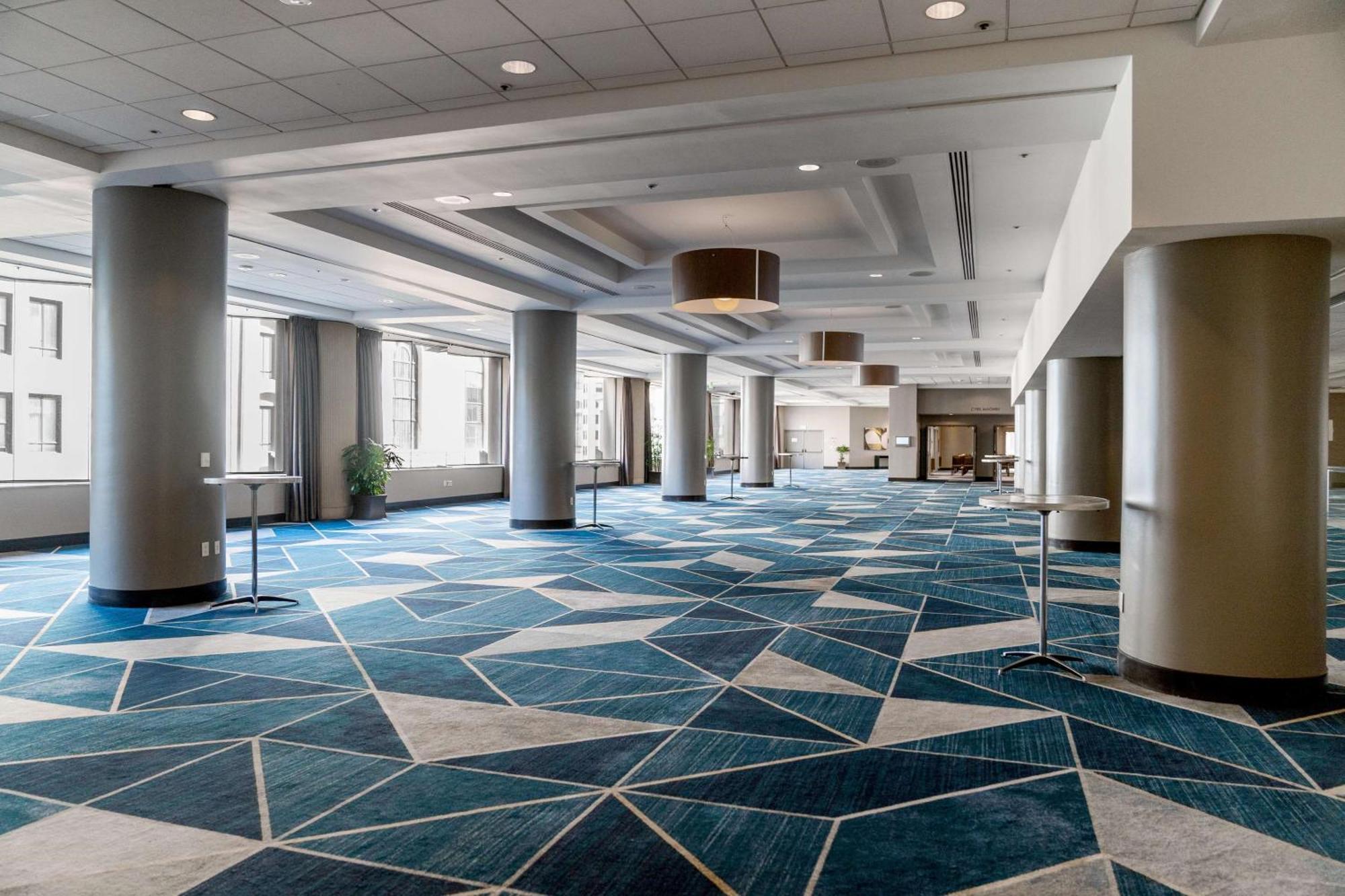 Готель Hilton Parc 55 San Francisco Union Square Екстер'єр фото