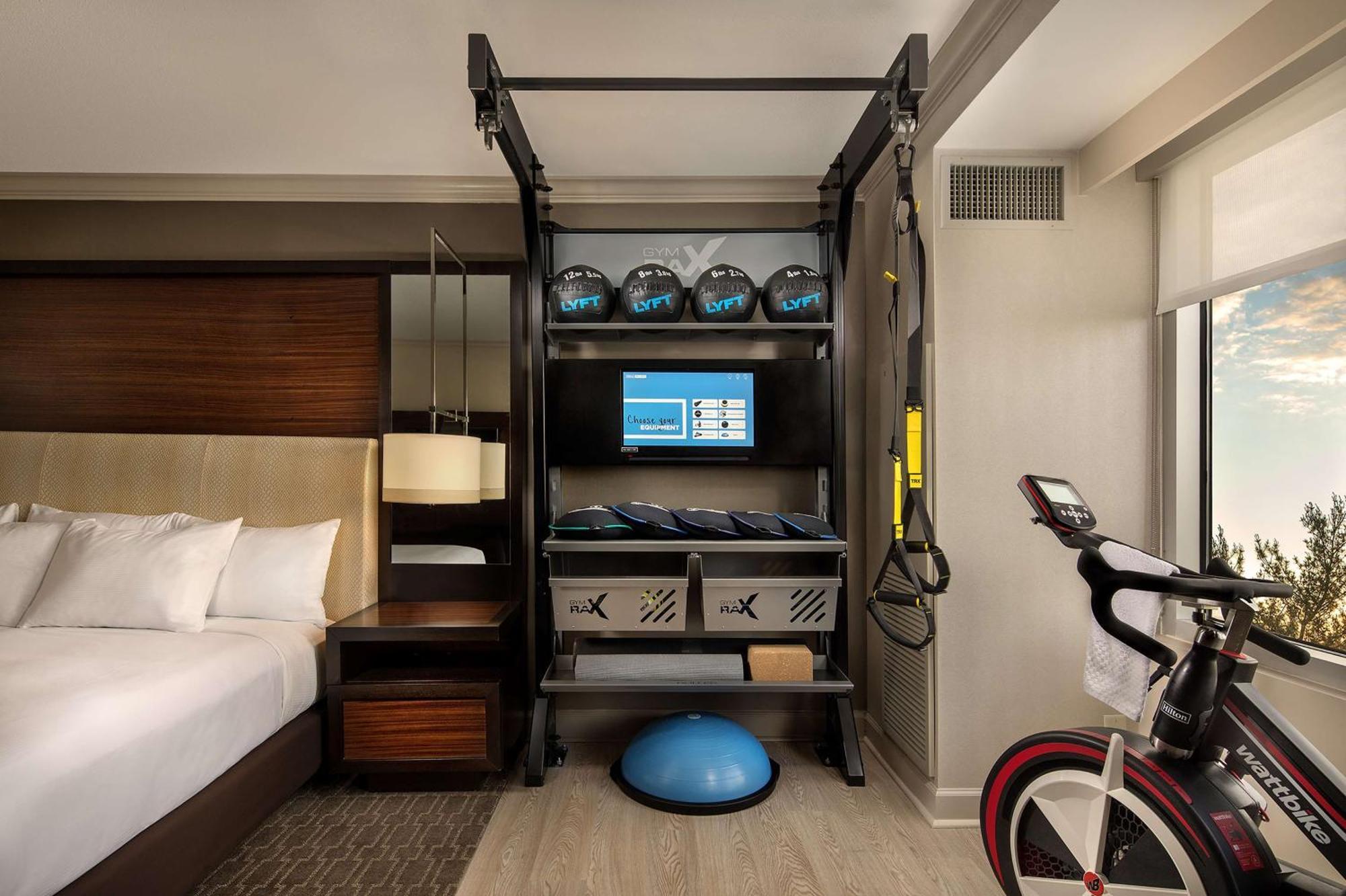 Готель Hilton Parc 55 San Francisco Union Square Екстер'єр фото