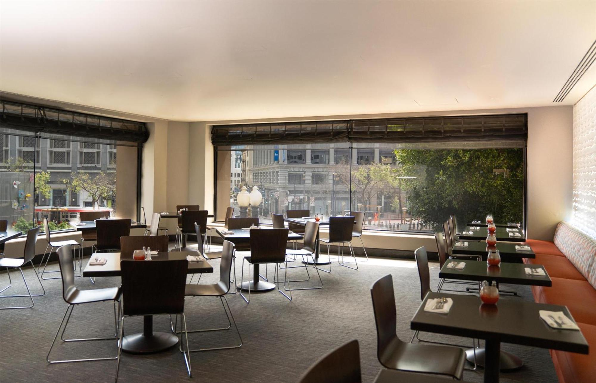 Готель Hilton Parc 55 San Francisco Union Square Екстер'єр фото