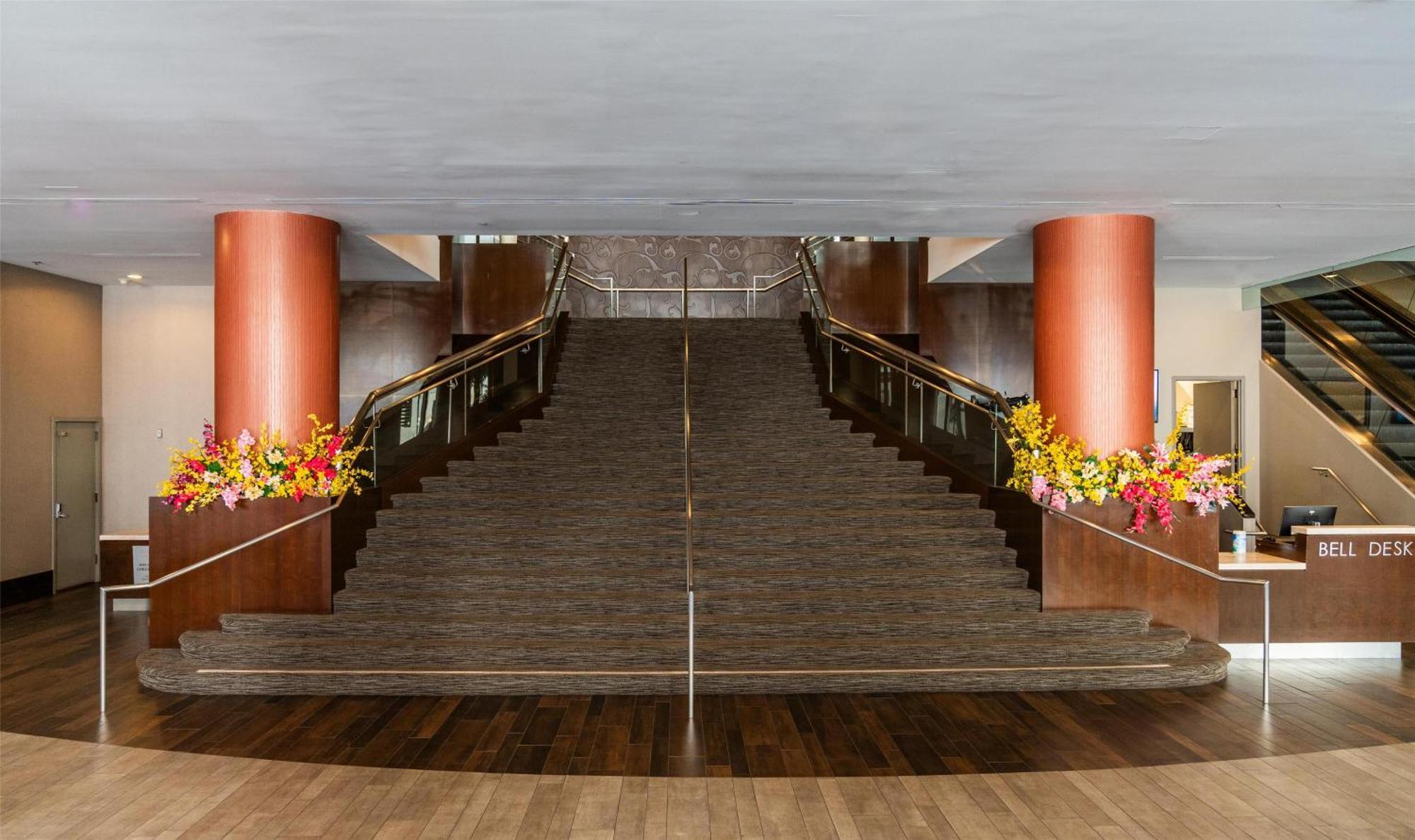 Готель Hilton Parc 55 San Francisco Union Square Екстер'єр фото