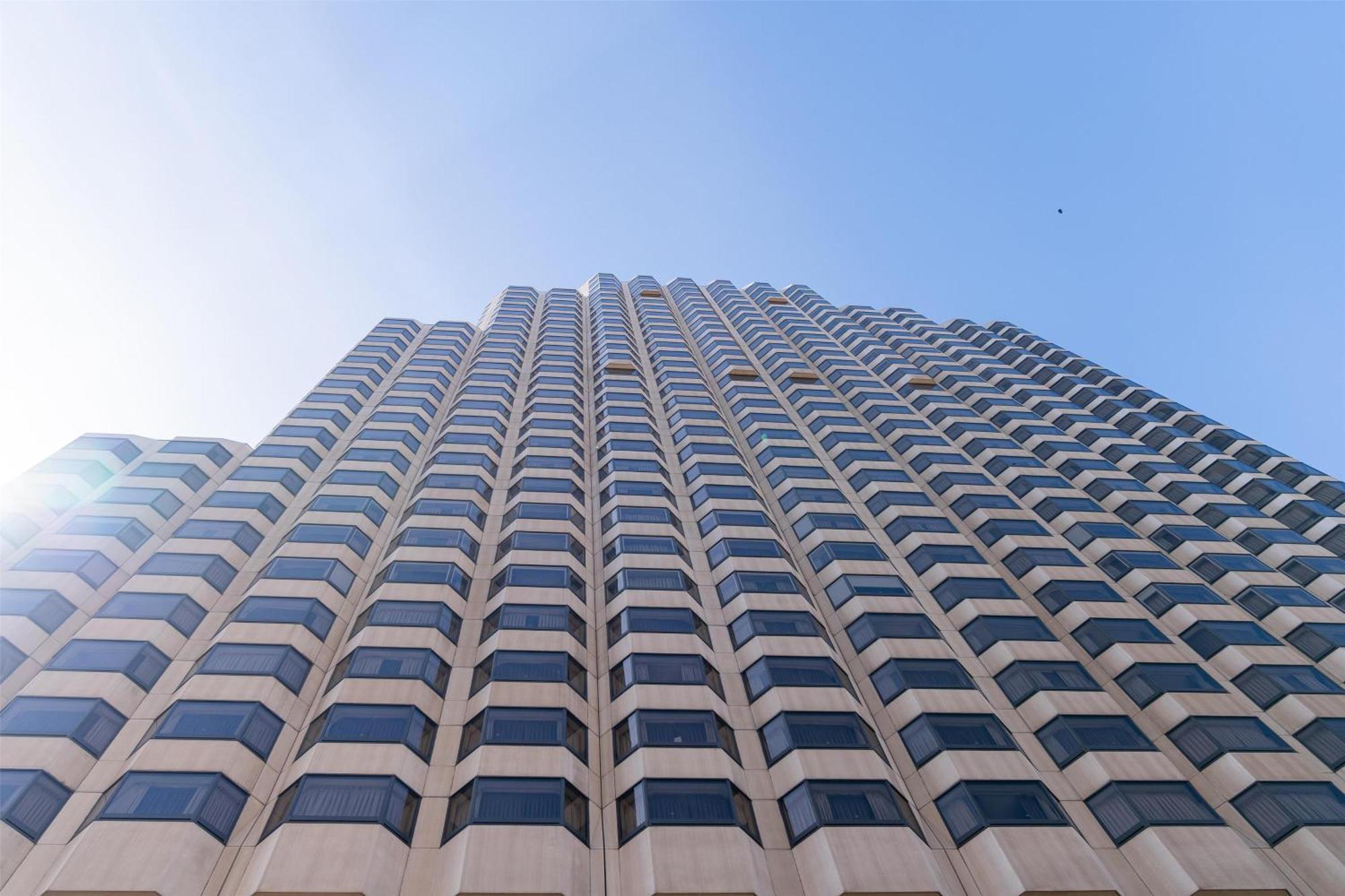 Готель Hilton Parc 55 San Francisco Union Square Екстер'єр фото